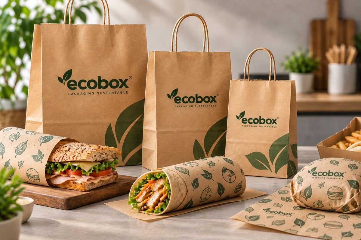 Bolsas y envolturas